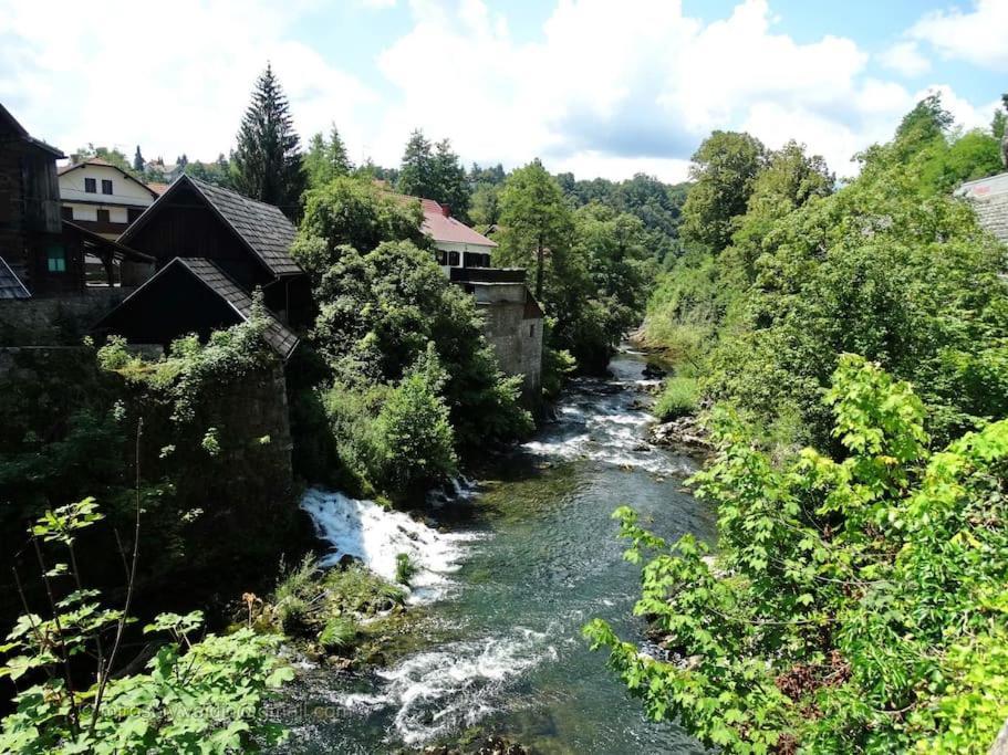 Ra House Plitvice Lakes Brocanac Dış mekan fotoğraf