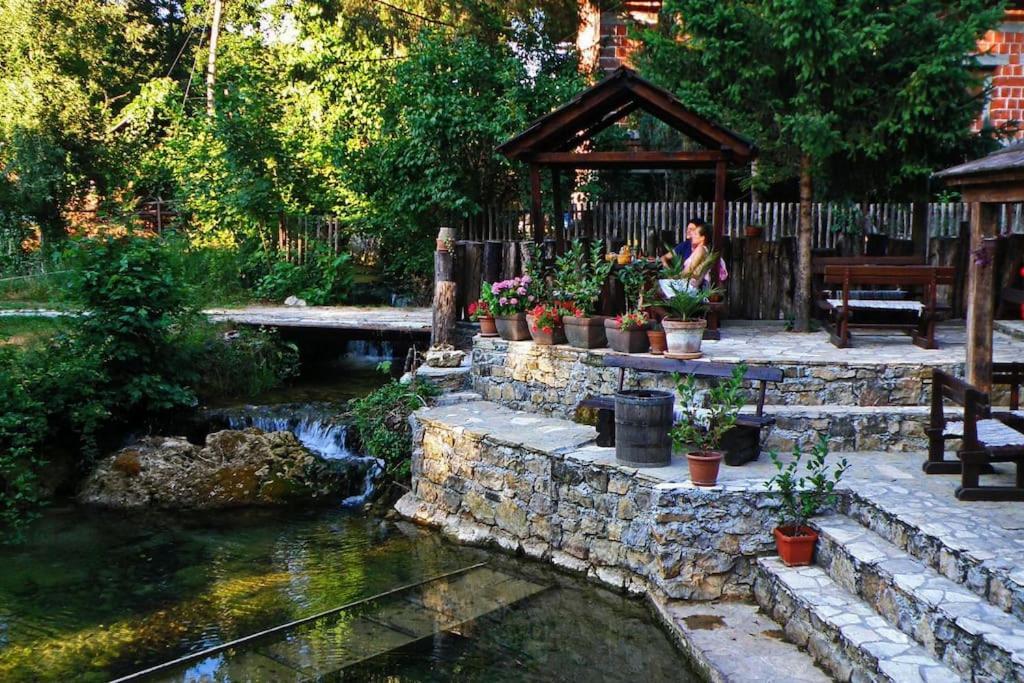 Ra House Plitvice Lakes Brocanac Dış mekan fotoğraf