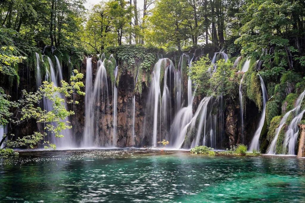 Ra House Plitvice Lakes Brocanac Dış mekan fotoğraf